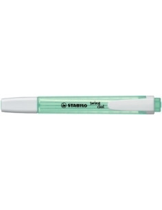MARCADOR FLUOR STABILO SWING COOL 275  VERDE