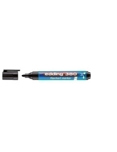 MARCADOR FLIPCHART EDDING 380 CONICO NEGRO