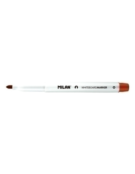 MARCADOR PIZARRA MILAN CONICO 37 MM ROJO