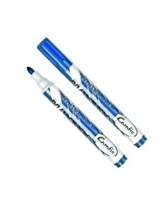 MARCADOR PIZARRA FOROFIS 260 CONICO AZUL