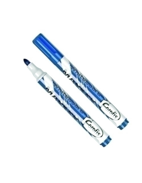 MARCADOR PIZARRA FOROFIS 260 CONICO AZUL