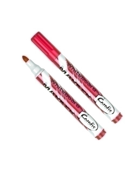 MARCADOR PIZARRA FOROFIS 260 CONICO ROJO