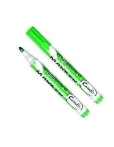 MARCADOR PIZARRA FOROFIS 260 CONICO VERDE