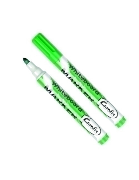 MARCADOR PIZARRA FOROFIS 260 CONICO VERDE