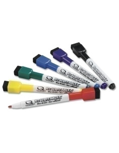 MARCADOR PIZARRA REXEL COLORES SURTIDOS Pack de 6