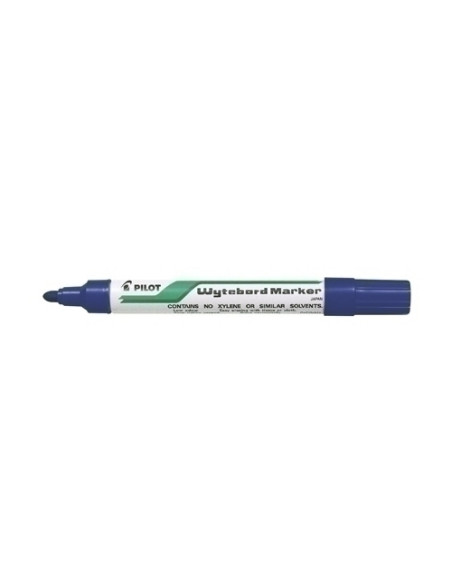 MARCADOR PIZARRA PILOT WBMA-TM CONICO AZUL