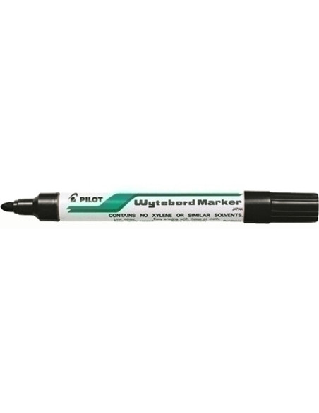 MARCADOR PIZARRA PILOT WBMA-TM CONICO NEGRO