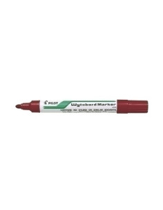 MARCADOR PIZARRA PILOT WBMA-TM CONICO ROJO