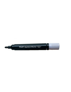 MARCADOR PIZARRA PILOT WBMAR-M CONICO NEGRO