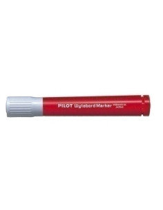 MARCADOR PIZARRA PILOT WBMAR-M CONICO ROJO