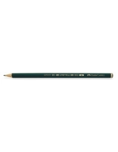 LAPIZ de GRAFITO FABER-CASTELL 9000 - 6B