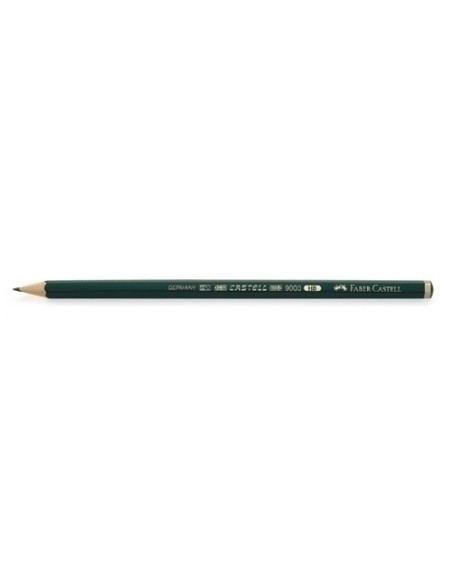 LAPIZ de GRAFITO FABER-CASTELL 9000 - B