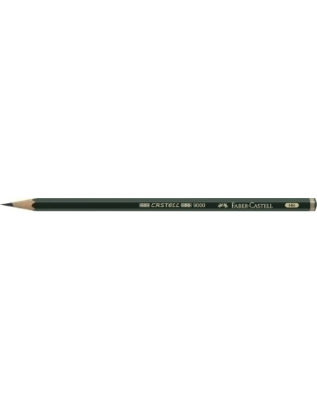 LAPIZ de GRAFITO FABER-CASTELL 9000 - HB