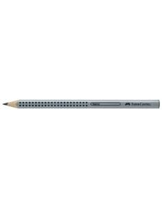 LAPIZ de GRAFITO FABER-CASTELL JUMBO GRIP - B