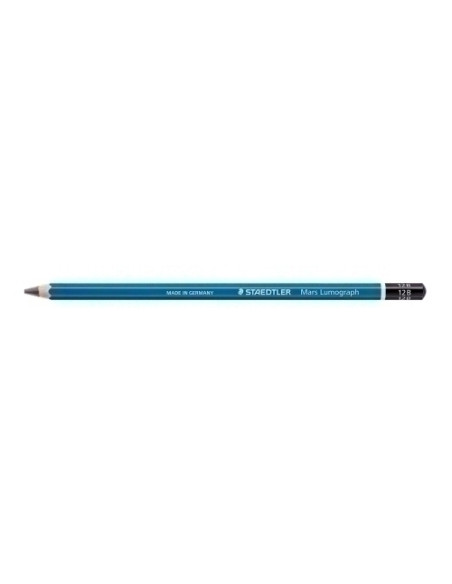 LAPIZ de GRAFITO STAEDTLER 100 LUMOGRAPH - 12B