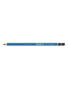 LAPIZ de GRAFITO STAEDTLER 100 LUMOGRAPH - 3B