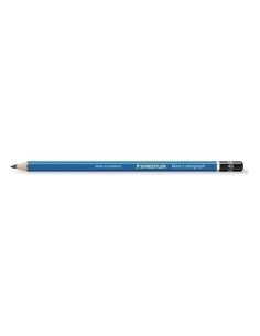 LAPIZ de GRAFITO STAEDTLER 100 LUMOGRAPH - 4B