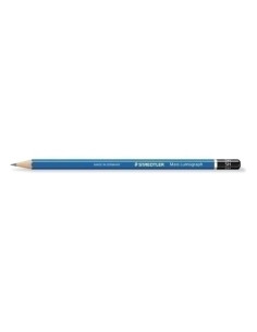 LAPIZ de GRAFITO STAEDTLER 100 LUMOGRAPH - 5H