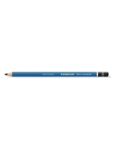 LAPIZ de GRAFITO STAEDTLER 100 LUMOGRAPH - 6B