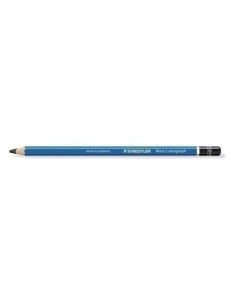 LAPIZ de GRAFITO STAEDTLER 100 LUMOGRAPH - 7B