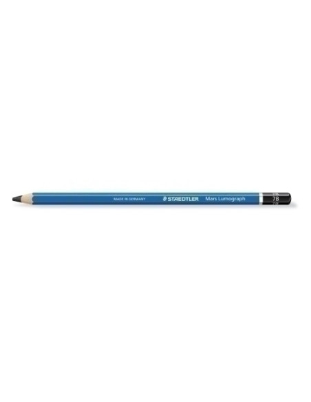 LAPIZ de GRAFITO STAEDTLER 100 LUMOGRAPH - 7B