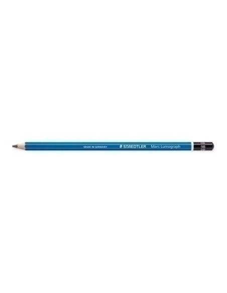 LAPIZ de GRAFITO STAEDTLER 100 LUMOGRAPH - 9B