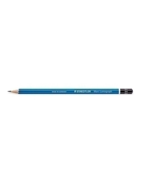 LAPIZ de GRAFITO STAEDTLER 100 LUMOGRAPH - 9H