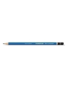 LAPIZ de GRAFITO STAEDTLER 100 LUMOGRAPH - B