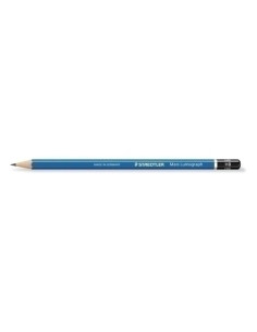 LAPIZ de GRAFITO STAEDTLER 100 LUMOGRAPH - HB