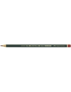 LAPIZ ofic FABER-CASTELL COPIATIVO DOCUMENT 9609 ROJO
