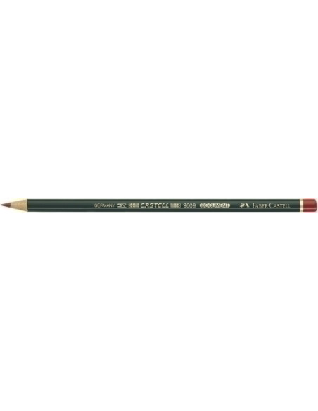 LAPIZ ofic FABER-CASTELL COPIATIVO DOCUMENT 9609 ROJO