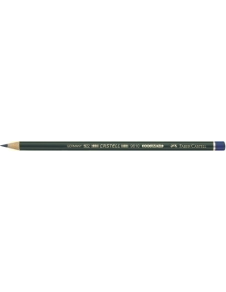 LAPIZ ofic FABER-CASTELL COPIATIVO DOCUMENT 9610 AZUL