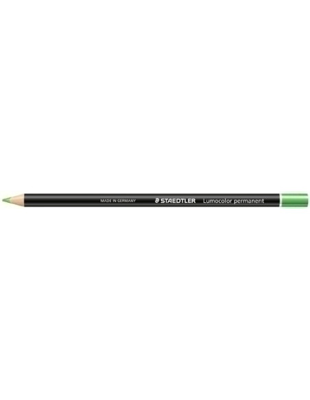 LAPIZ toda superf STAEDTLER 108 20 GLASOCHROM VERDE