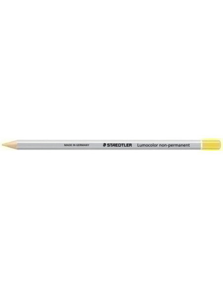 LAPIZ toda superf STAEDTLER 108 OMNICHROM AMARILLO