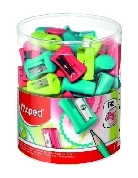 AFILALAPIZ MAPED VIVO 1 USO BOTE 75 SURTIDOS