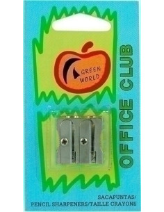 AFILALAPIZ METALICO DOBLE