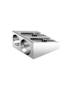 AFILALAPIZ METALICO LYRA DOBLE