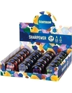 AFILALAPIZ CENTRUM 2 USOS CON DEPOSITO EXPOSITOR de 24