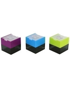 AFILALAPIZ MAGNESIO CUBO 3 USOS CAJA de 16