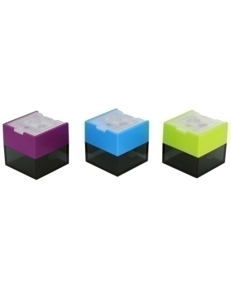 AFILALAPIZ MAGNESIO CUBO 3 USOS CAJA de 16