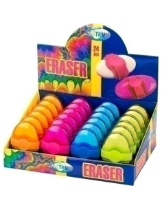 PORTAGOMAS CENTRUM SYNTHETIC OVAL EXPOSITOR de 24