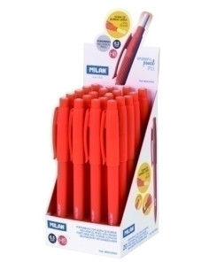 PORTAMINAS MILAN PL1 TOUCH 05 mm EXPOSITOR de 20