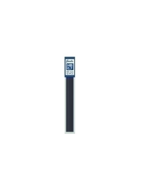 MINAS FOROFIS GRAPHITE 07 - HB TUBO de 12