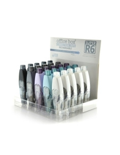 CORRECTOR CINTA OFFICE BOX SUPRA 42mm x 6m EXPOSITOR DE 25