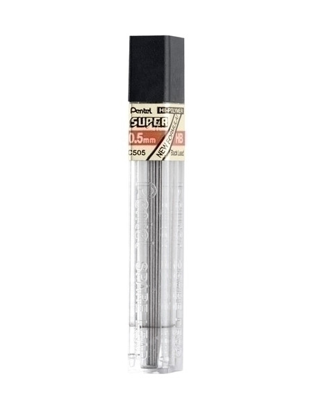 MINAS PENTEL 05 - HB TUBO de 12