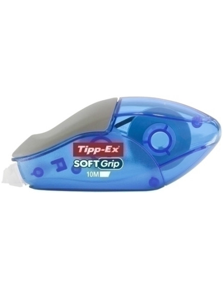 CORRECTOR CINTA TIPPEX SOFT GRIP 42 mm x 10 m