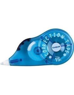 CORRECTOR CINTA CENTRUM 5 mm x 15 m
