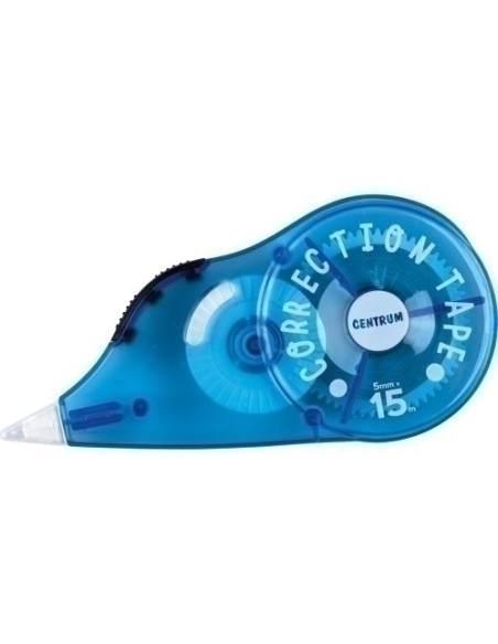 CORRECTOR CINTA CENTRUM 5 mm x 15 m