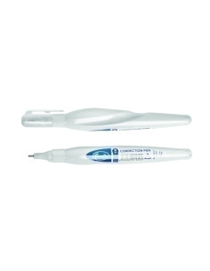 CORRECTOR LIQUIDO BOLIGRAFO FOROFIS 5 ml PUNTA METAL