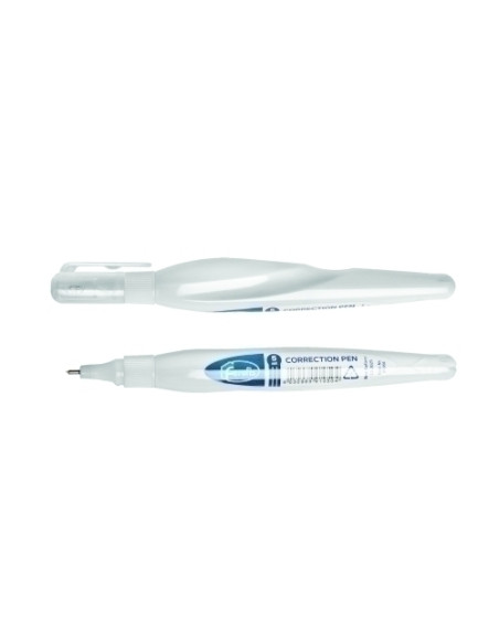 CORRECTOR LIQUIDO BOLIGRAFO FOROFIS 5 ml PUNTA METAL